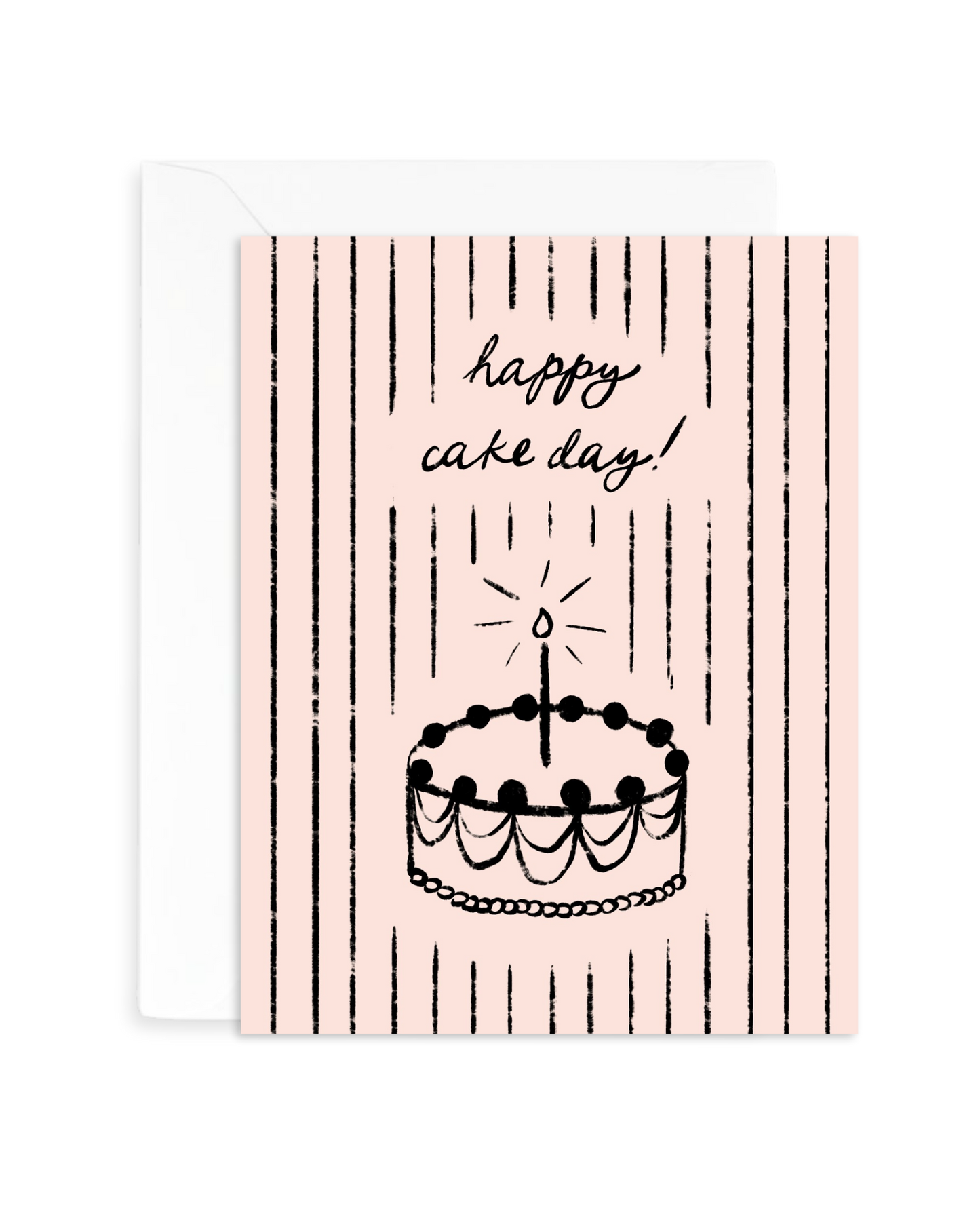 Cake Day Card