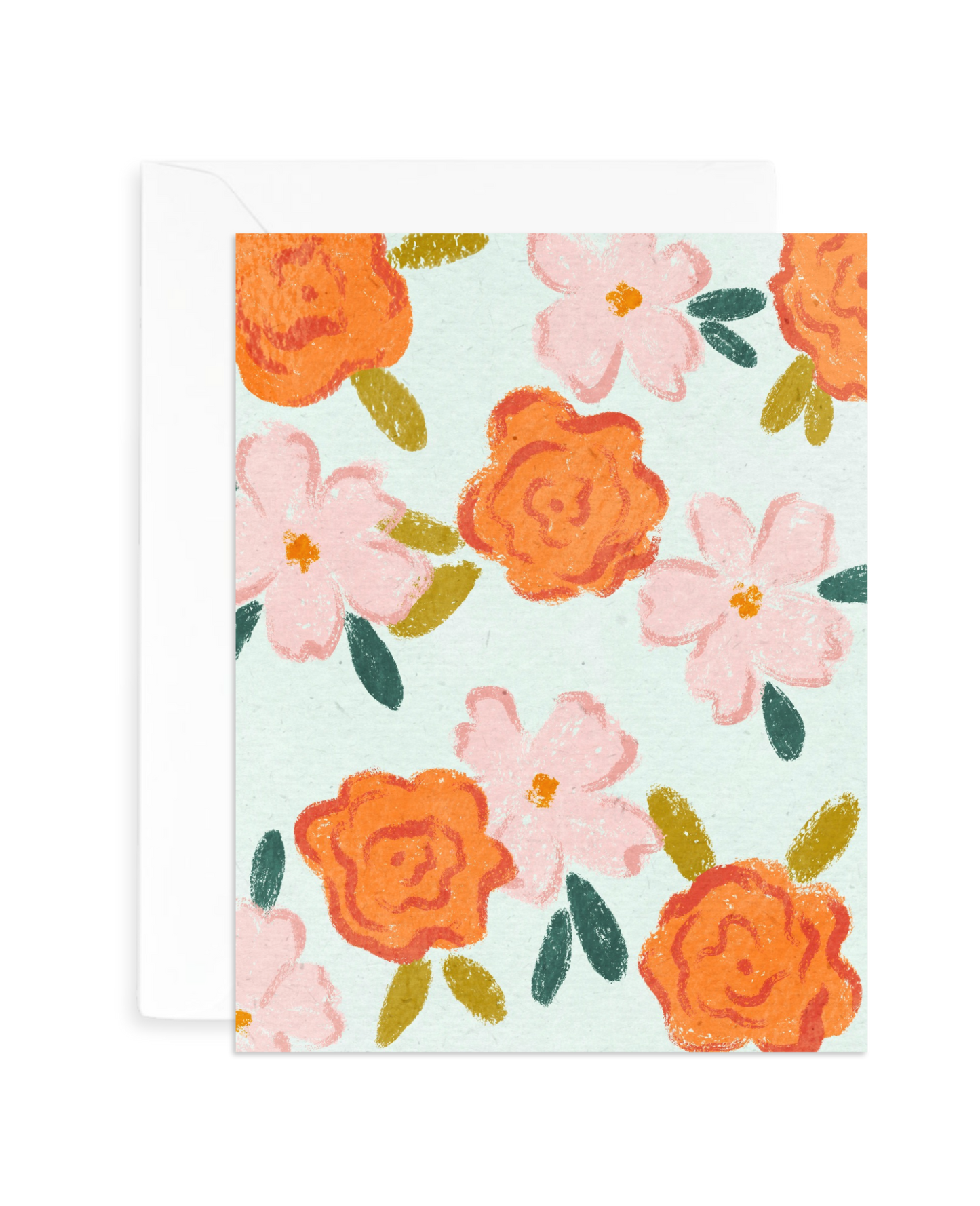 Floral Card