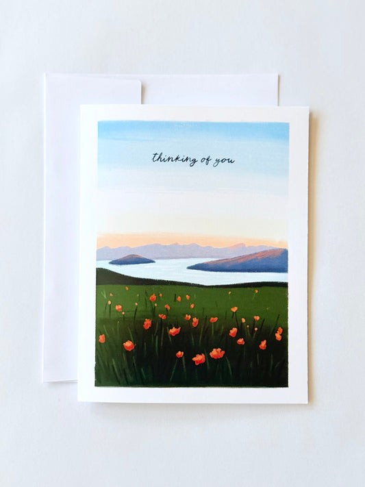 Thinking of You Card