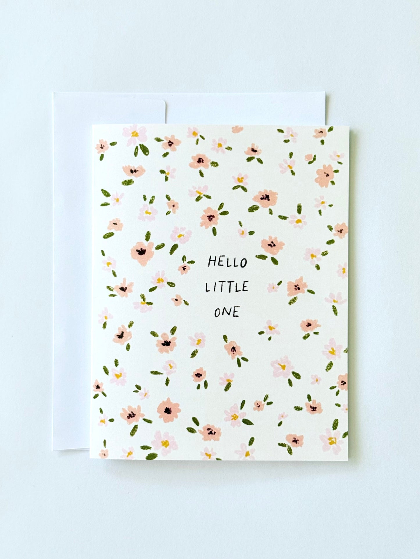 Hello Little One Card