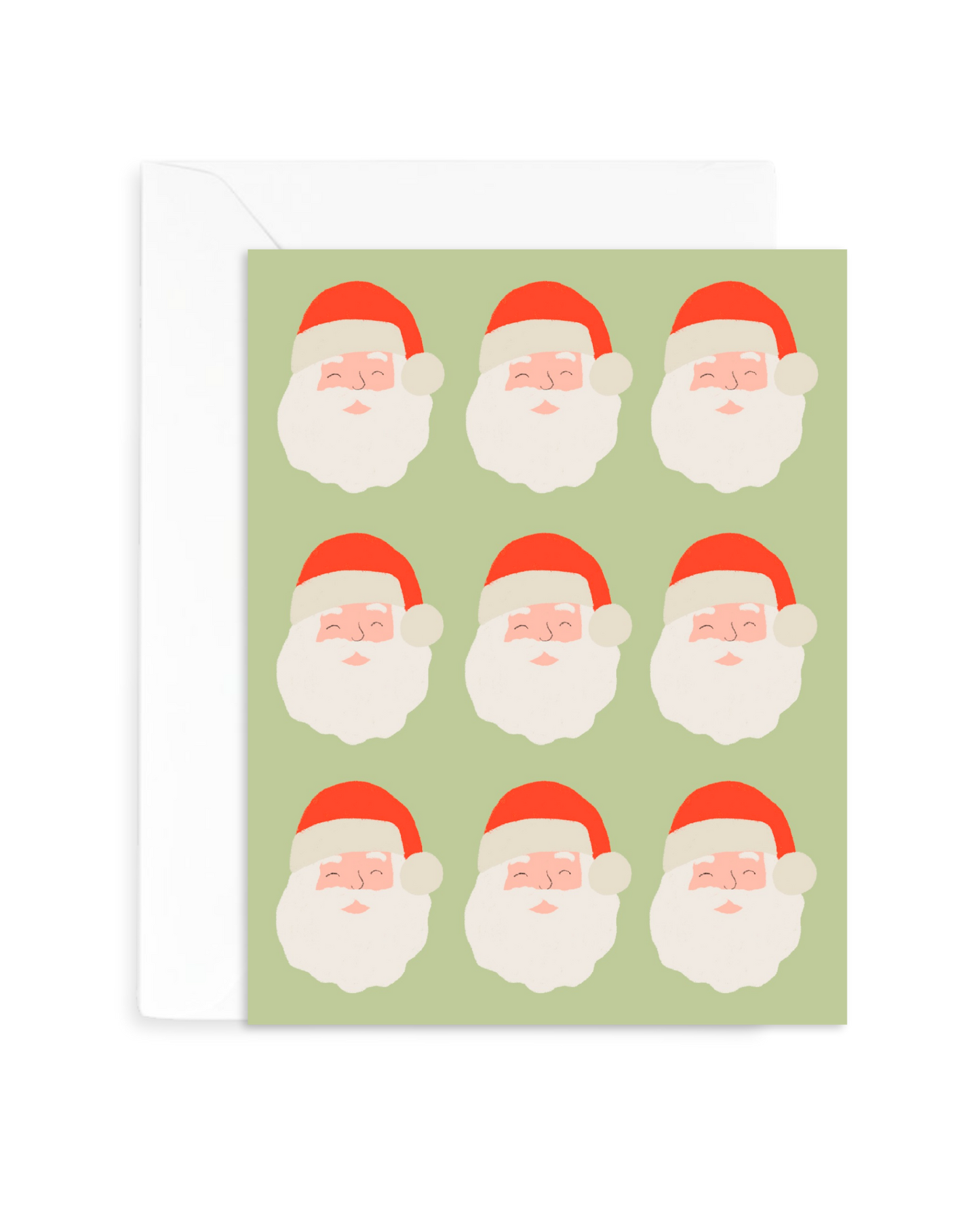 Santa Card