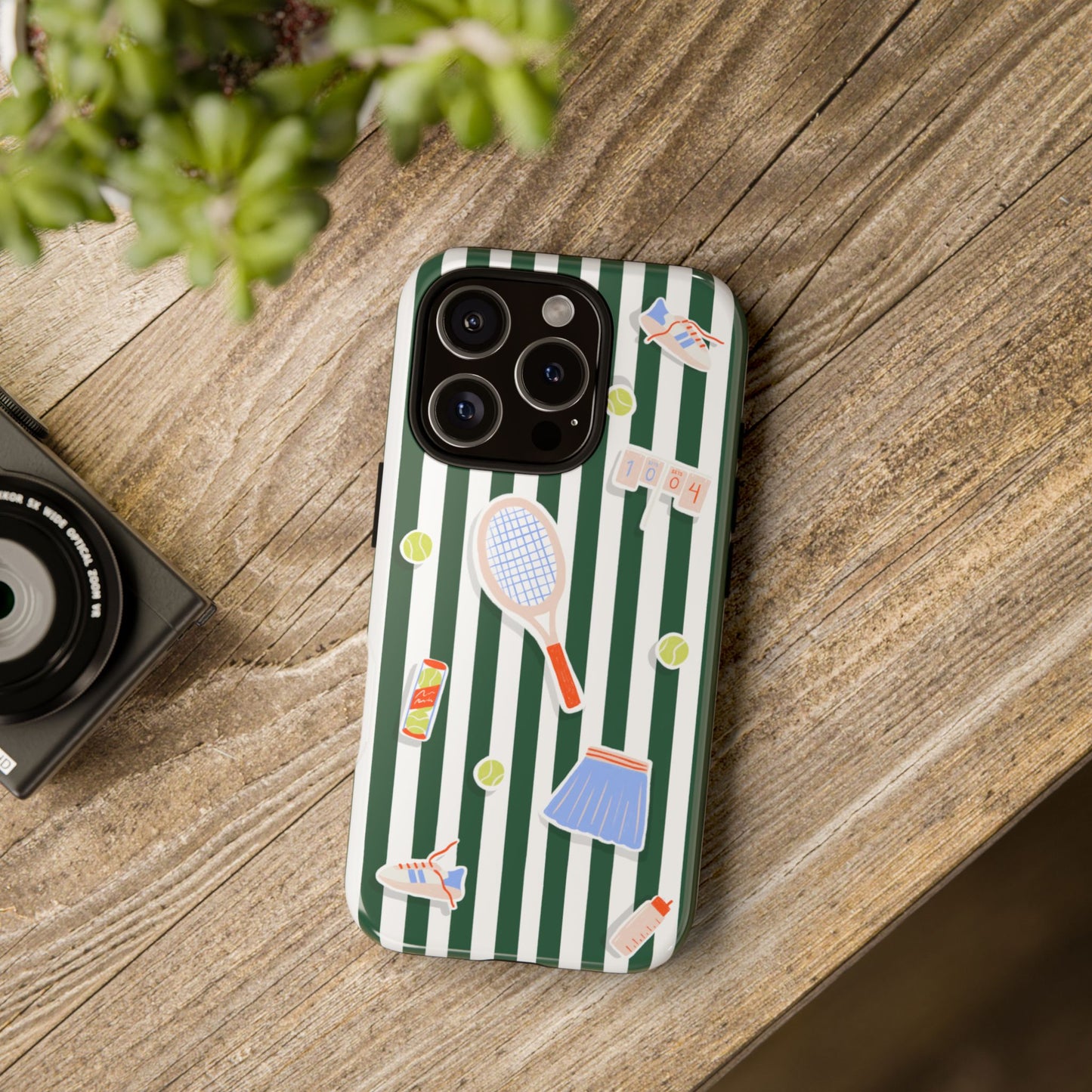 Tennis Phone Case