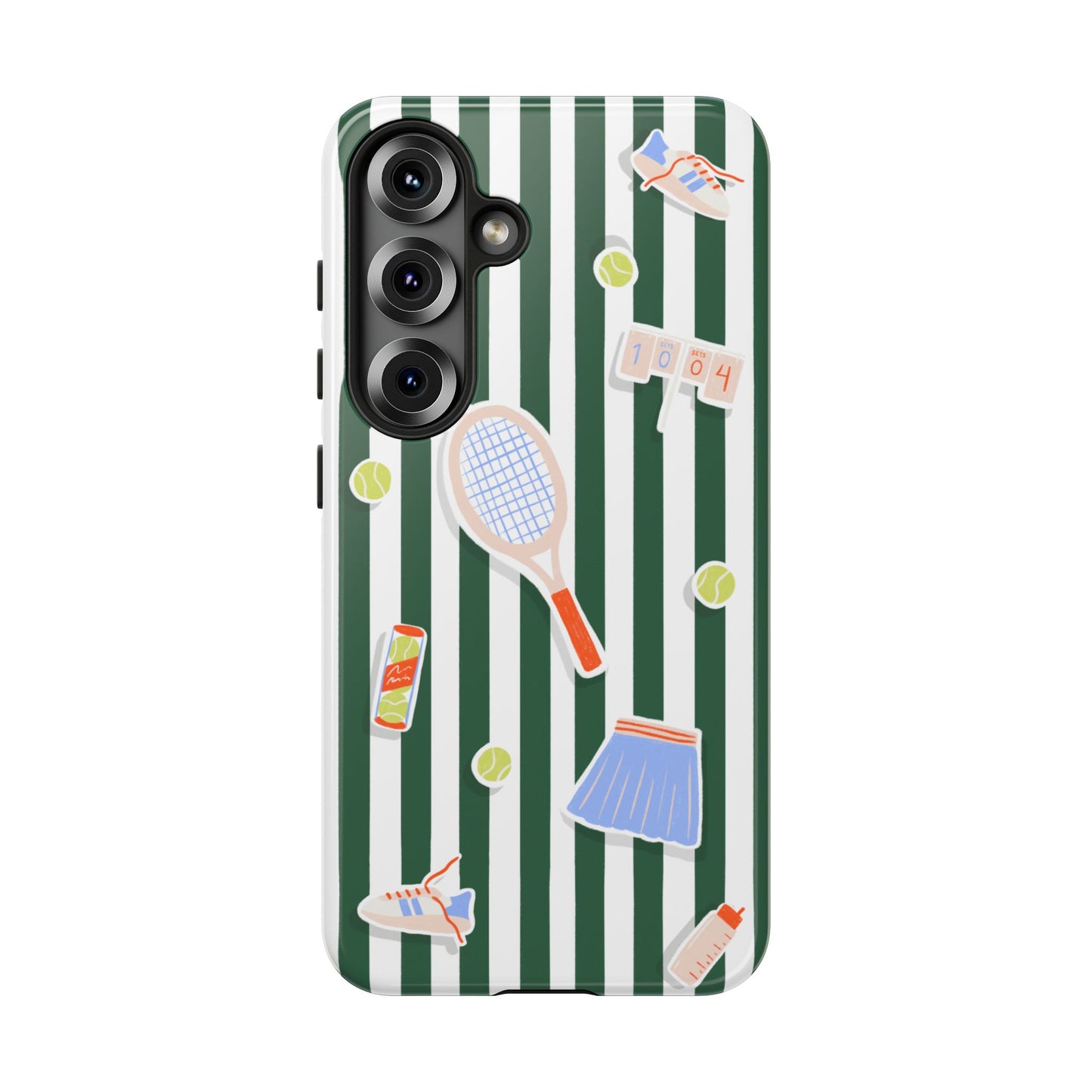 Tennis Phone Case