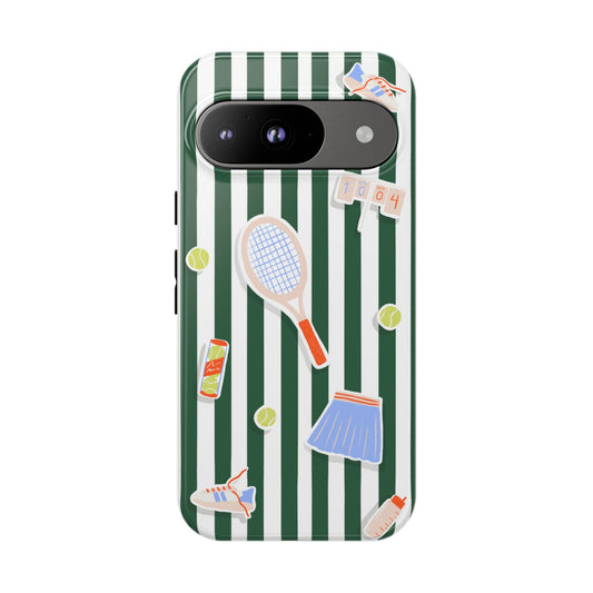 Tennis Phone Case