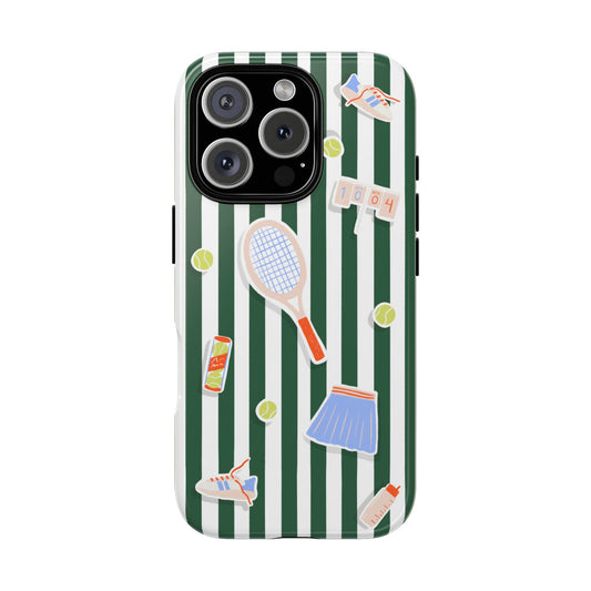 Tennis Phone Case