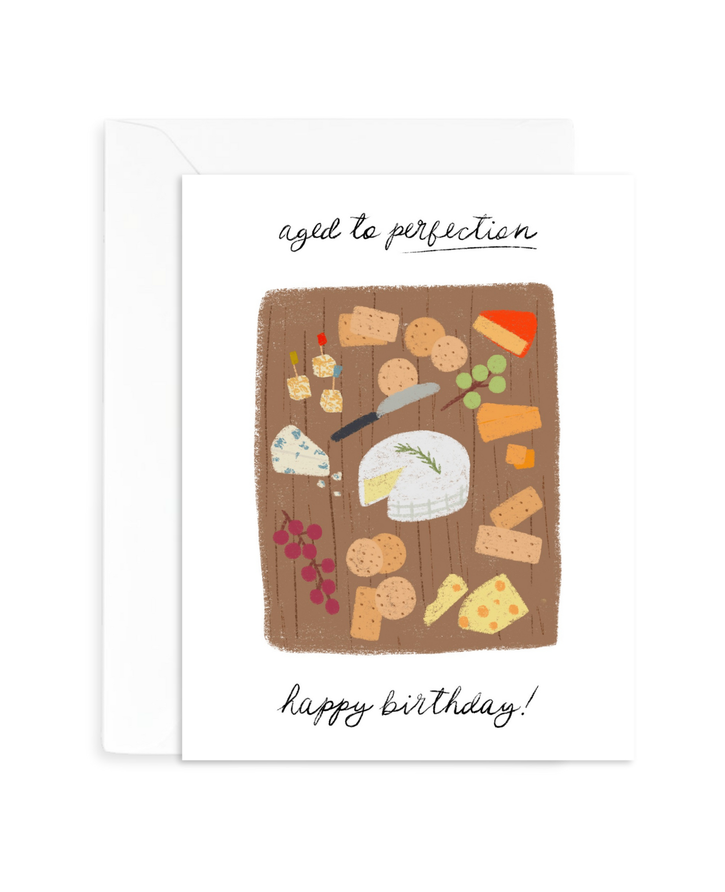 Aged to Perfection Card