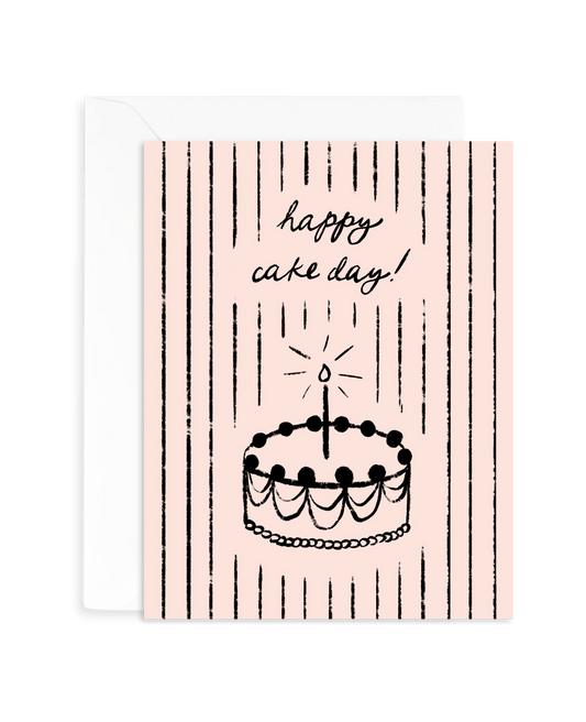 Cake Day Card