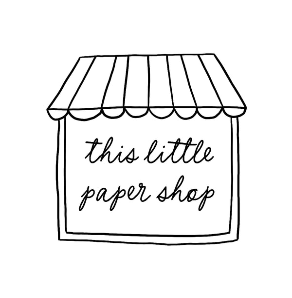 This Little Paper Shop