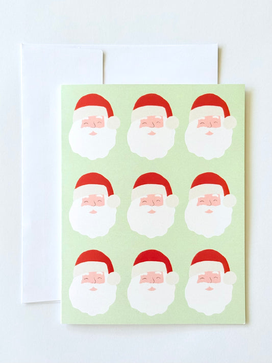 Santa Card