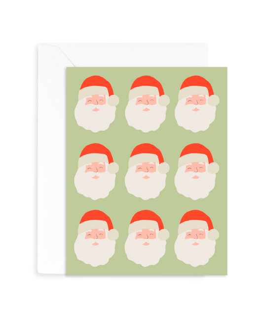 Santa Card