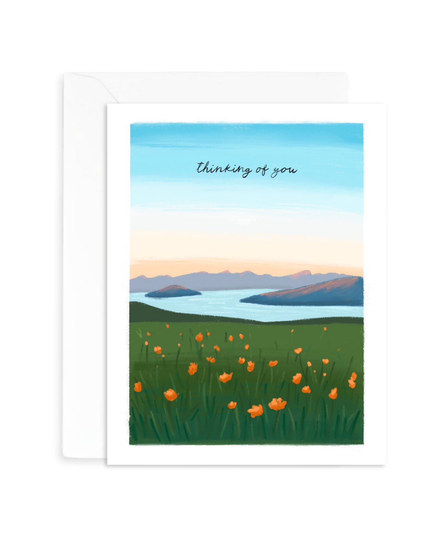 Thinking of You Card