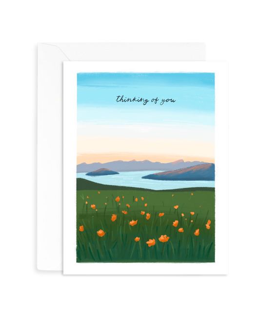 Thinking of You Card