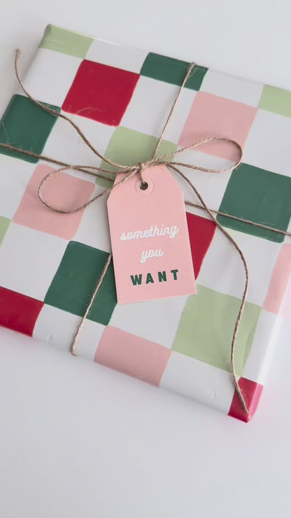 "Something" Gift Tags